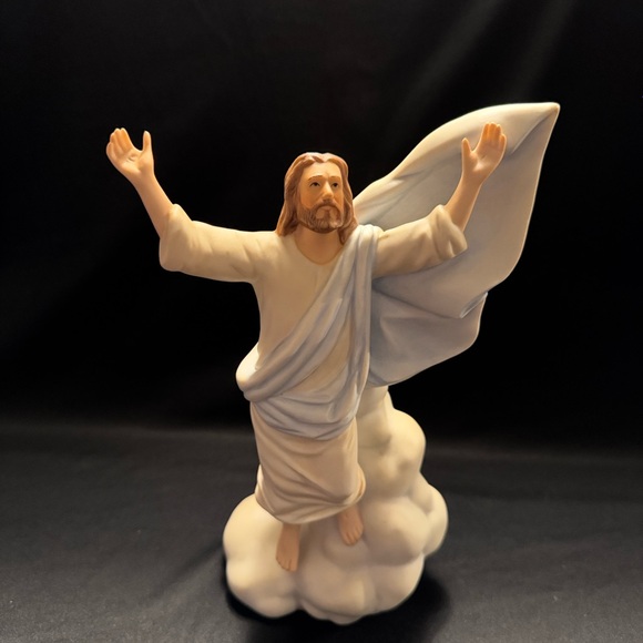 Home Interior’s 1996 “The Ascension” - Picture 1 of 10